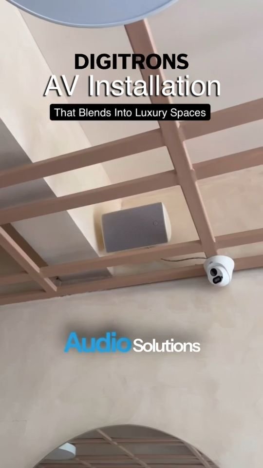 Aligned Studio – Seamless AV Installation by Digitrons