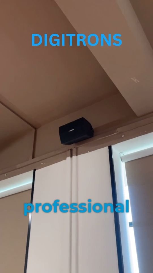 AVS Gym – Complete AV Upgrade by Digitrons