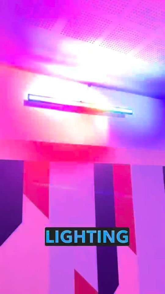 Dance Room AV Installation by Digitrons