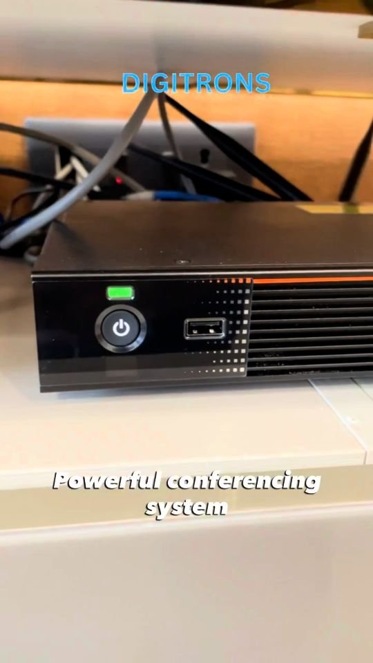 NCI Office – Professional Display Setup by Digitrons