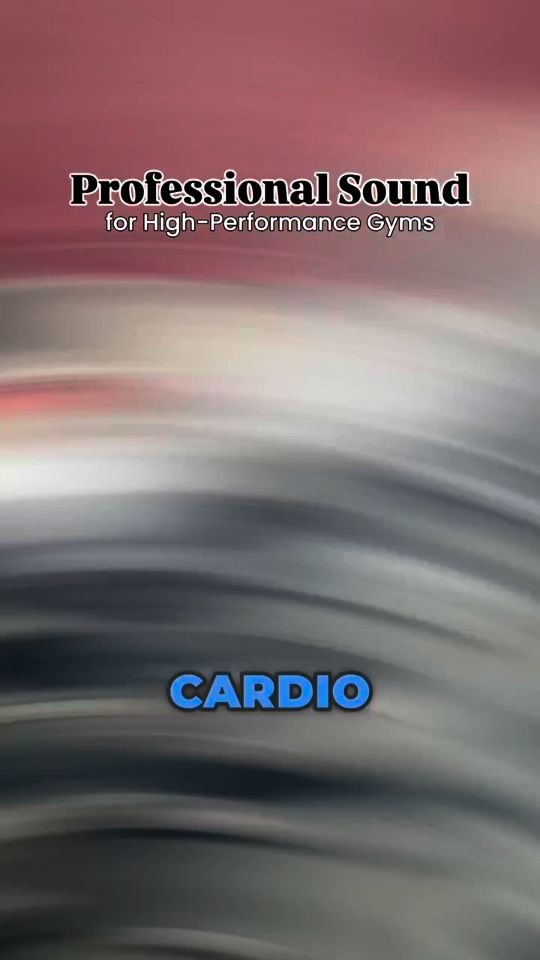 Synergy Gym – AV Installation by Digitrons